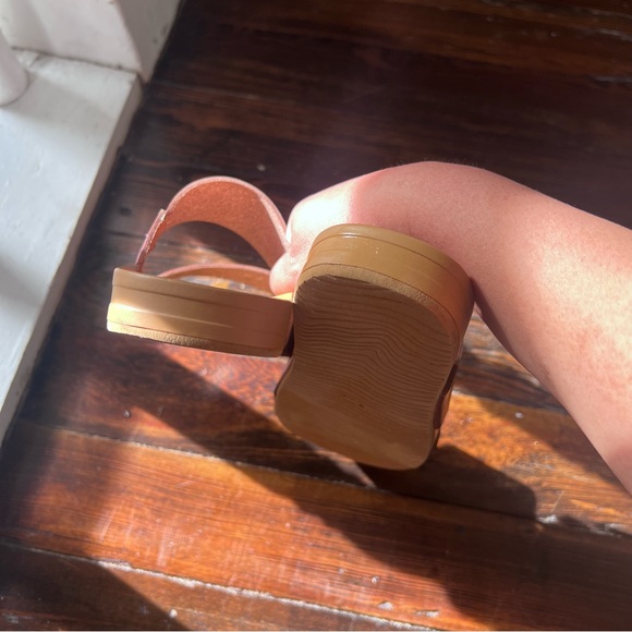 Reef Red Sandals Sleek Flip Flops  (Free Shipping) - Picture 4 of 8